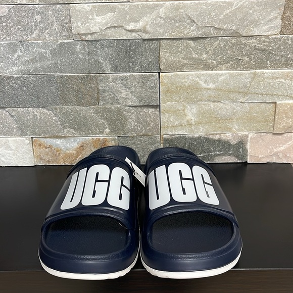 UGG Wilcox Men's Slide Sandal - Picture 7 of 11